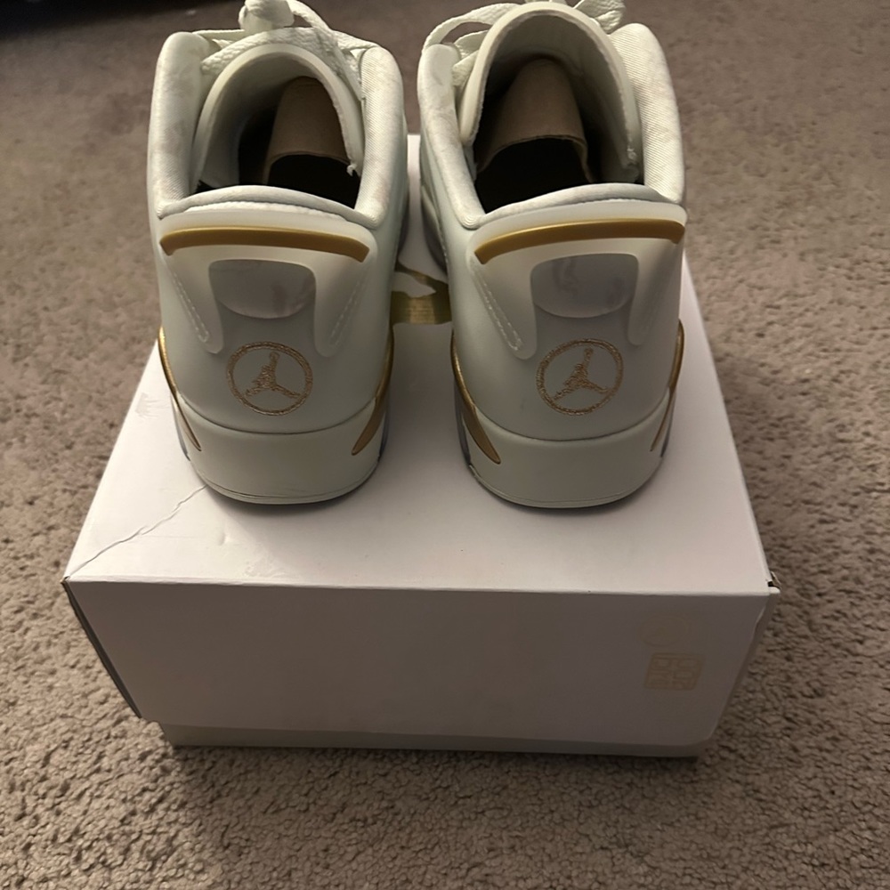 Air Jordan 6 Retro Low GC - Picture 3 of 4